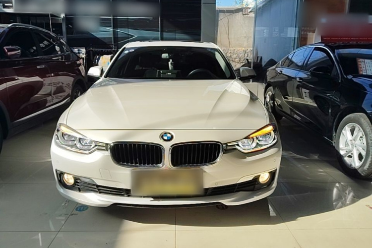 BMW 3 Series 2016 car image #3