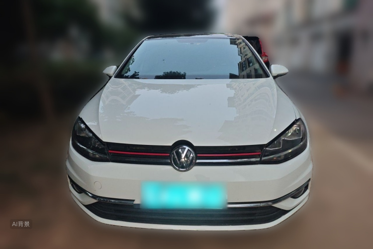 Volkswagen Golf 2018 #3 Volkswagen Golf 2018 car image #3