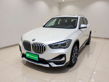 BMW X1 2021 immagine di auto 