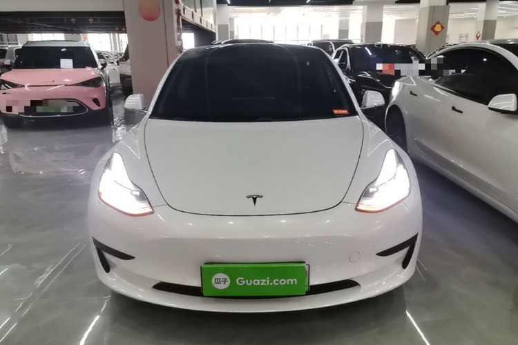 Tesla Model 3 2020 car image #3
