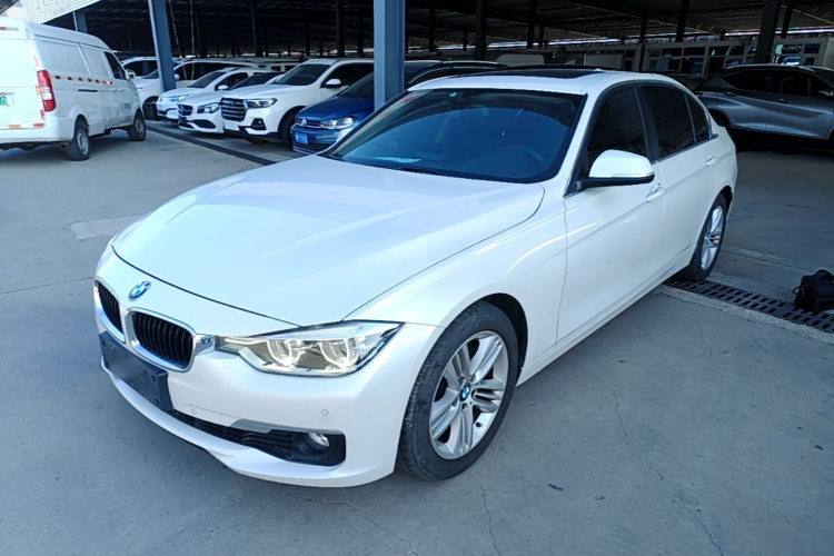 BMW 3 Series 2017 #2 BMW 3 Series 2017 car image #2