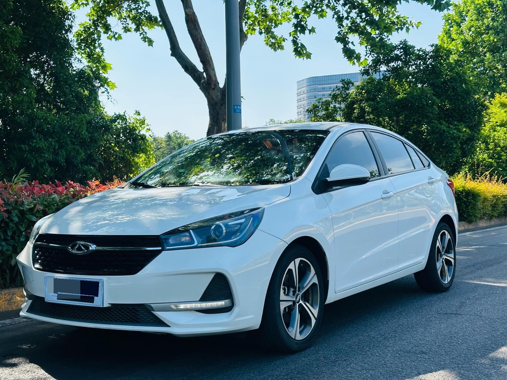 Chery Arrizo 5 2019 Chery Arrizo 5 2019 car image