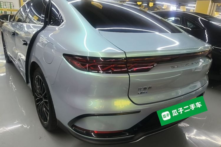 BYD Han 2022 immagine di auto #5