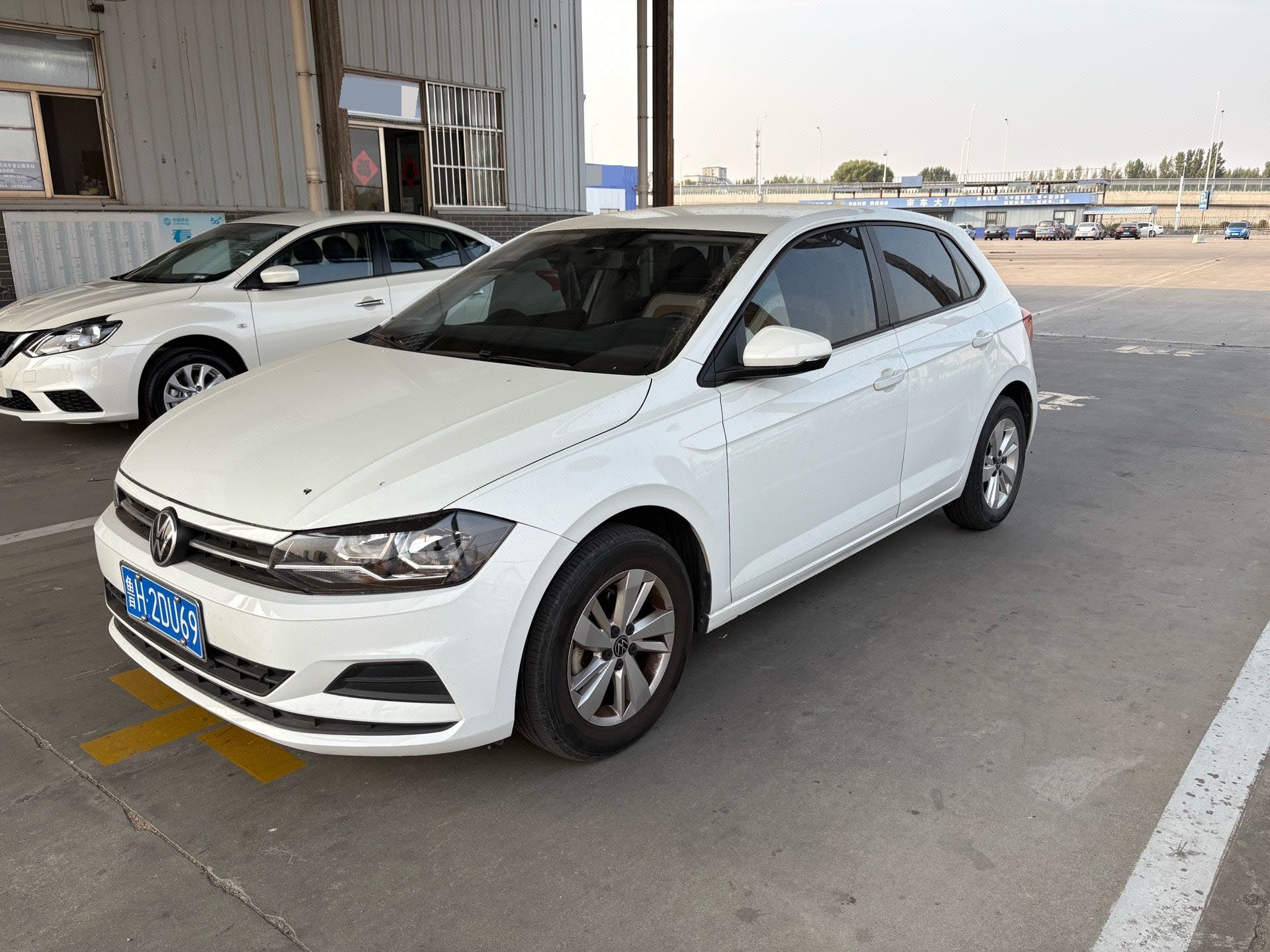 Volkswagen Polo 2024 Volkswagen Polo 2024 car image