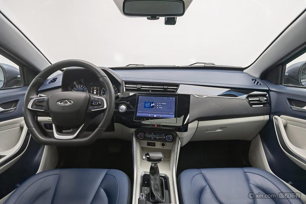 Chery Tiggo 3x 2023 #12 Chery Tiggo 3x 2023 immagine di auto #12