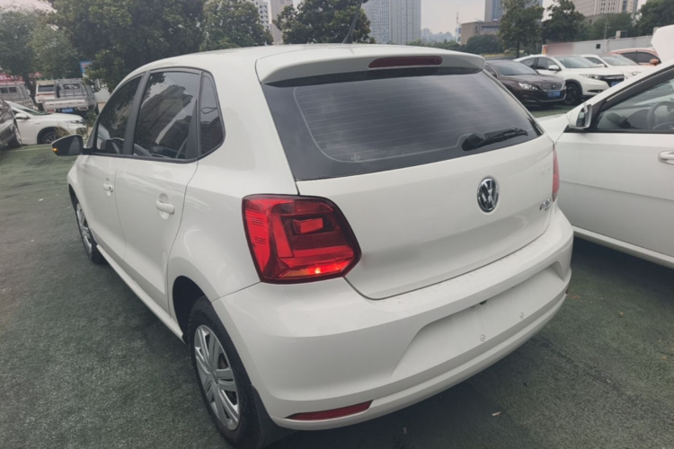 Volkswagen Polo 2019 #5 Volkswagen Polo 2019 car image #5