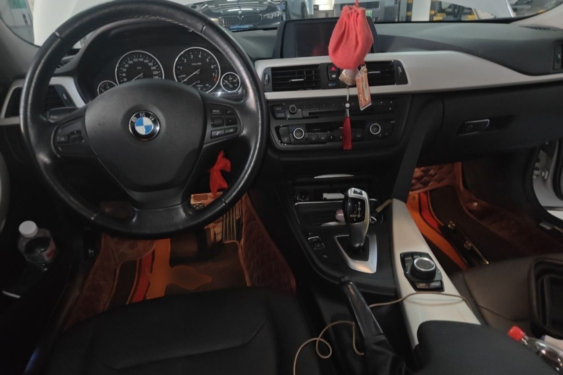 BMW 3 Series 2014 #21 BMW 3 Series 2014 изображение автомобиля #21