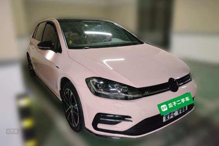 Volkswagen Golf 2020 #4 Volkswagen Golf 2020 car image #4