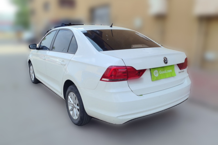 Volkswagen Santana 2019 #5 Volkswagen Santana 2019 immagine di auto #5