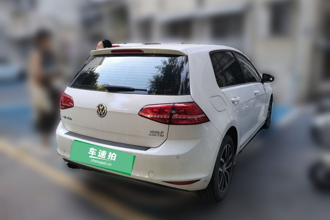 Volkswagen Golf 2016 #4 Volkswagen Golf 2016 car image #4