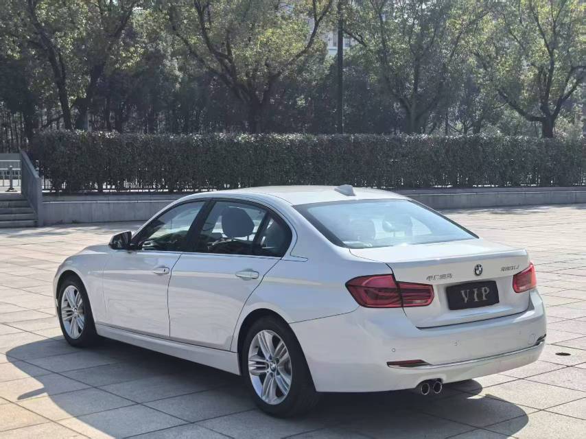BMW 3 Series 2017 #5 BMW 3 Series 2017 immagine di auto #5