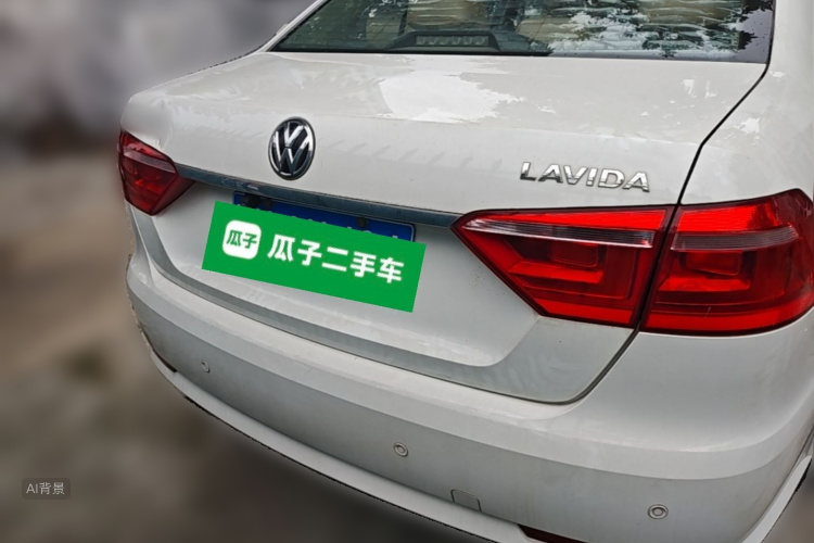 Volkswagen Lavida 2016 #6 Volkswagen Lavida 2016 car image #6