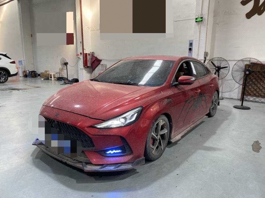MG 5 2022 car image 