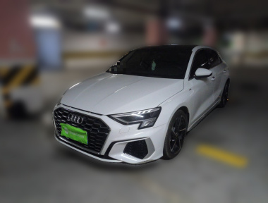 Audi A3 2023 car image 