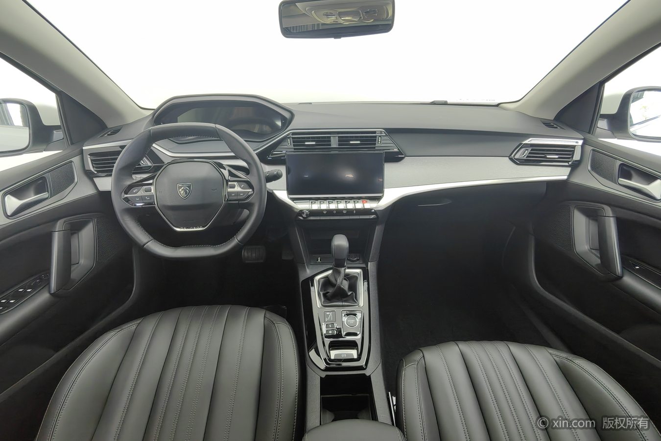 Peugeot 408 2024 car image #12