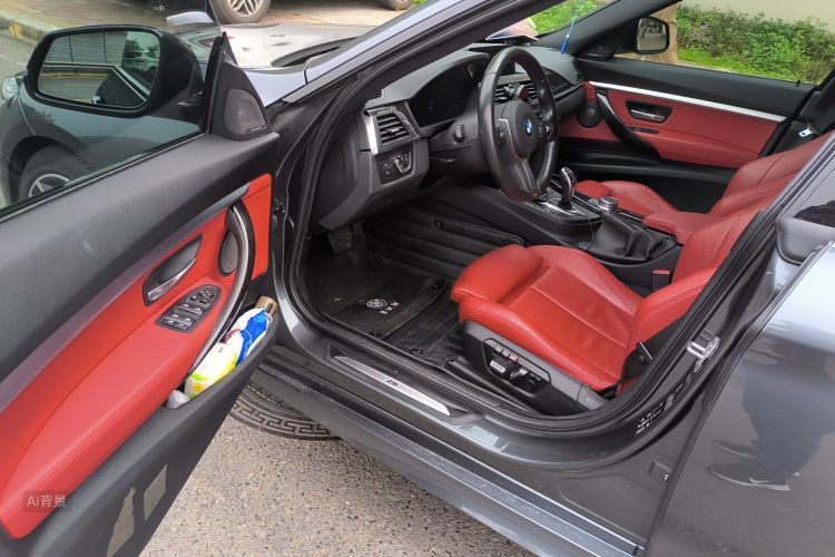 宝马 宝马3系GT 2019 汽车图片 #18