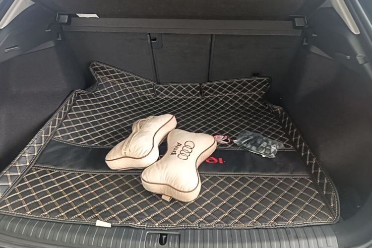 Audi Q3 2020 car image #19