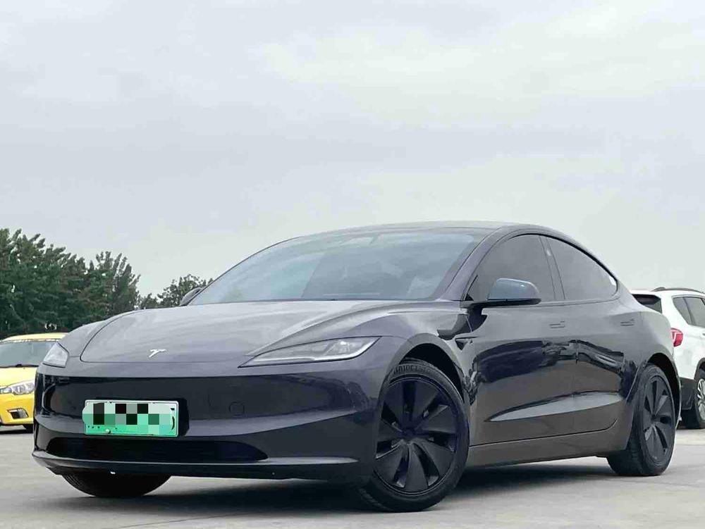Tesla Model 3 2025 car image 