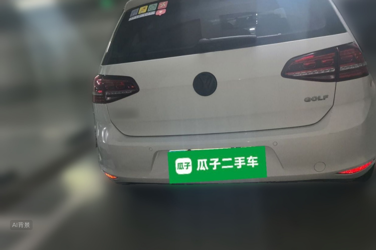 Volkswagen Golf 2017 car image #6