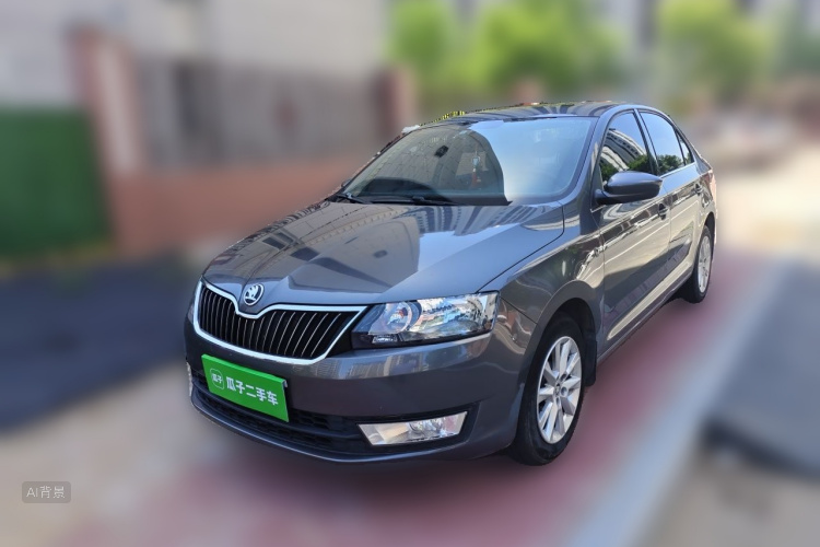 Skoda Rapid 2016 #2 Skoda Rapid 2016 car image #2