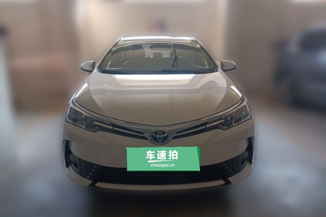 Toyota Corolla 2017 image de voiture #5