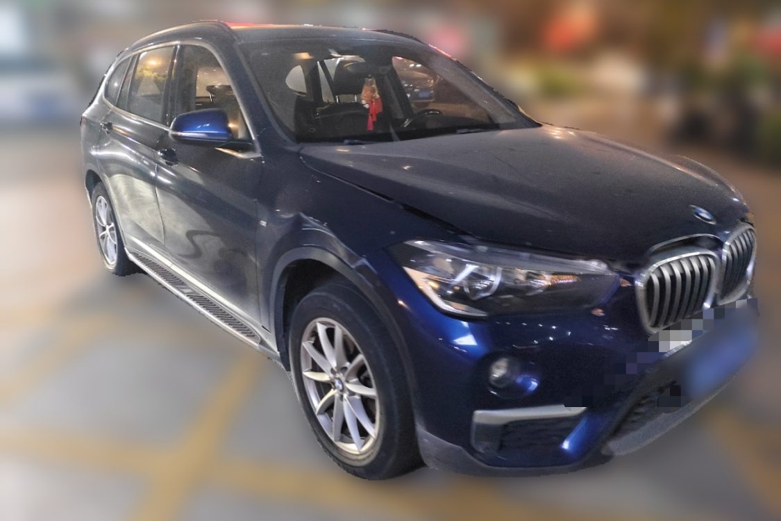 BMW X1 2018 car image #2