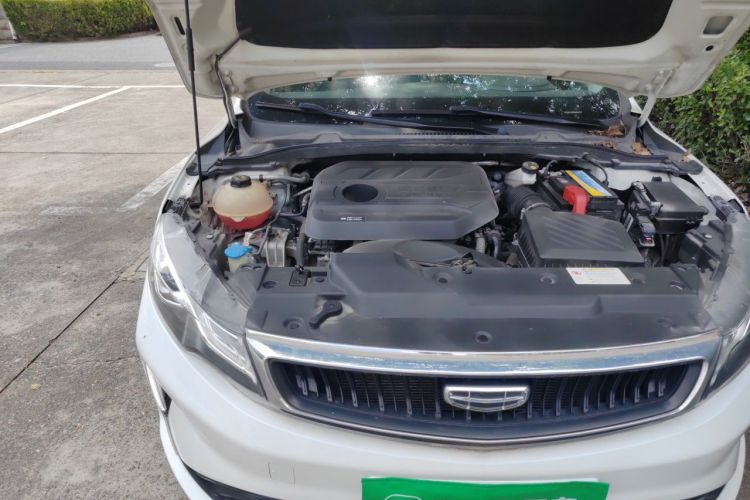 GEELY Emgrand GL 2020 car image #24