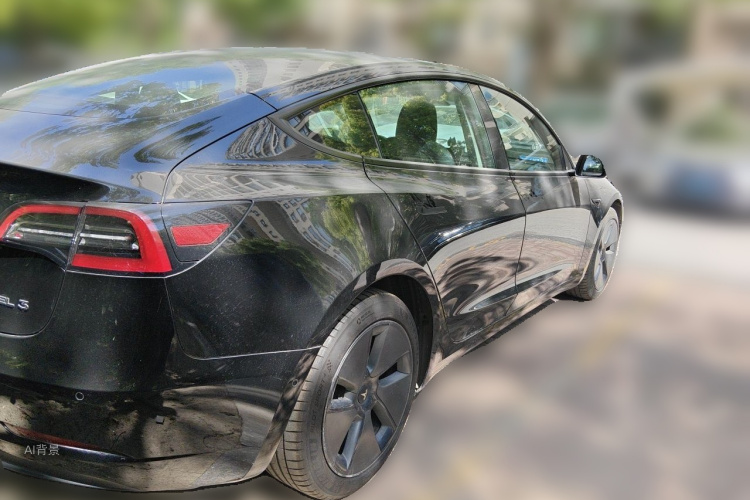 Tesla Model 3 2021 #7 Tesla Model 3 2021 car image #7
