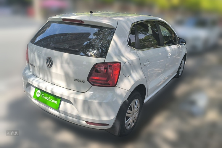 Volkswagen Polo 2016 #7 Volkswagen Polo 2016 car image #7
