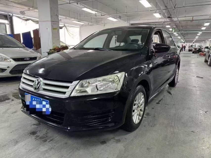 Volkswagen Santana 2014 car image 