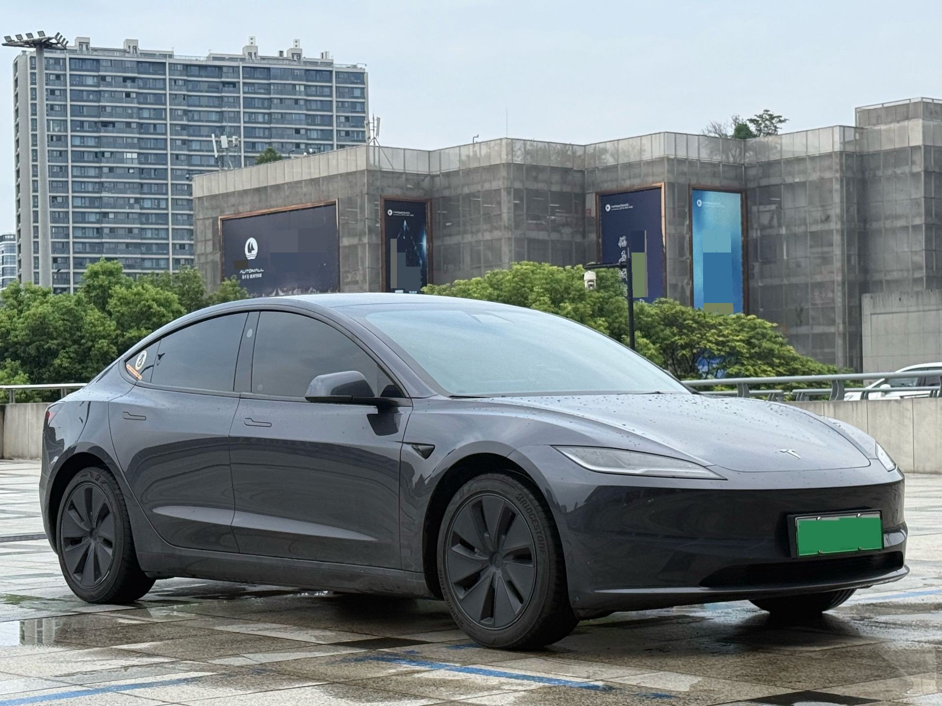 Tesla Model 3 2025 #3 Tesla Model 3 2025 car image #3