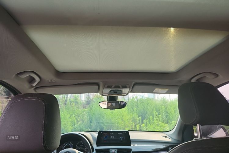 BMW X1 New Energy 2019 car image #20