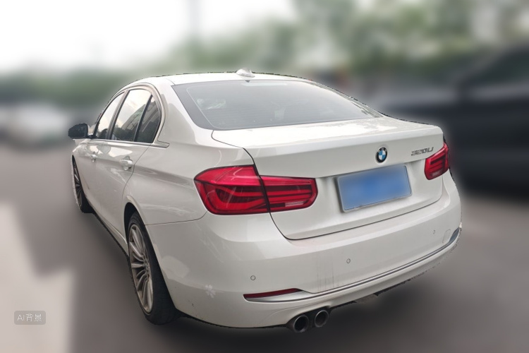 BMW 3 Series 2018 car image #5