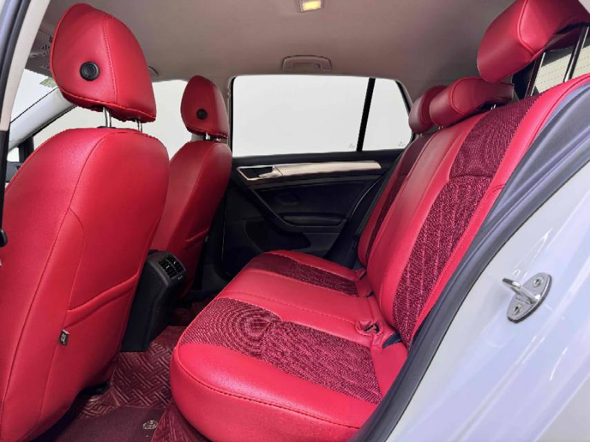 Volkswagen Golf 2019 car image #10