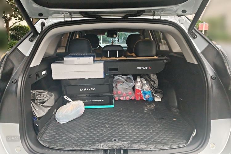 GEELY Boyue L 2022 car image #21