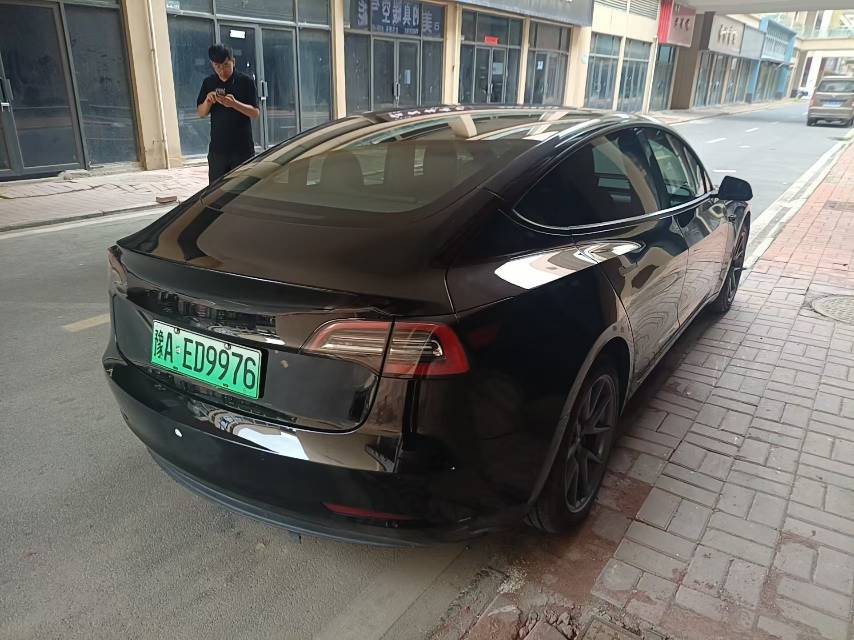 Tesla Model 3 2021 car image #4