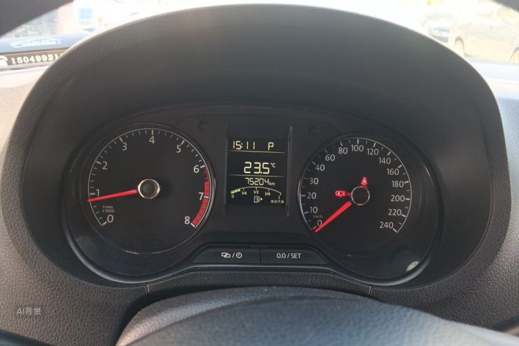 Volkswagen Polo 2016 #13 Volkswagen Polo 2016 صورة سيارة #13