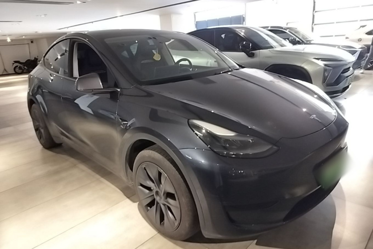 Tesla Model Y 2024 car image #4