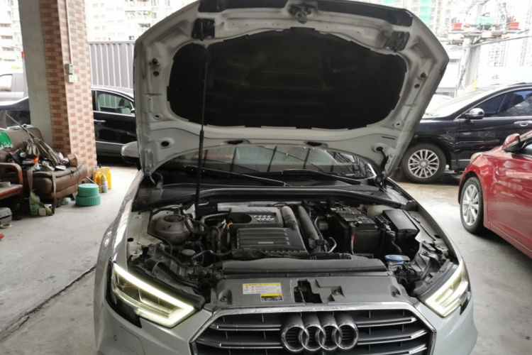 Audi A3 2020 #20 Audi A3 2020 car image #20