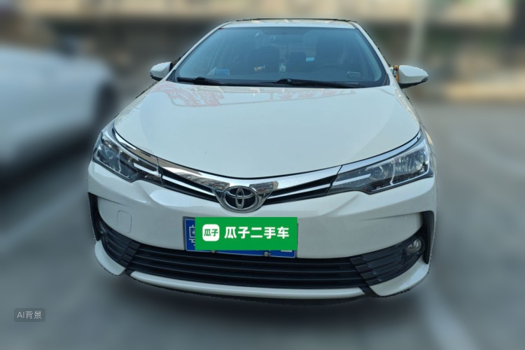Toyota Corolla 2018 imagem de carro #3