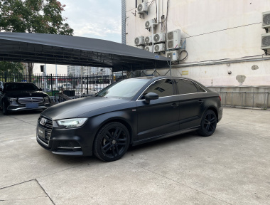 Audi A3 2019 imagem de carro 