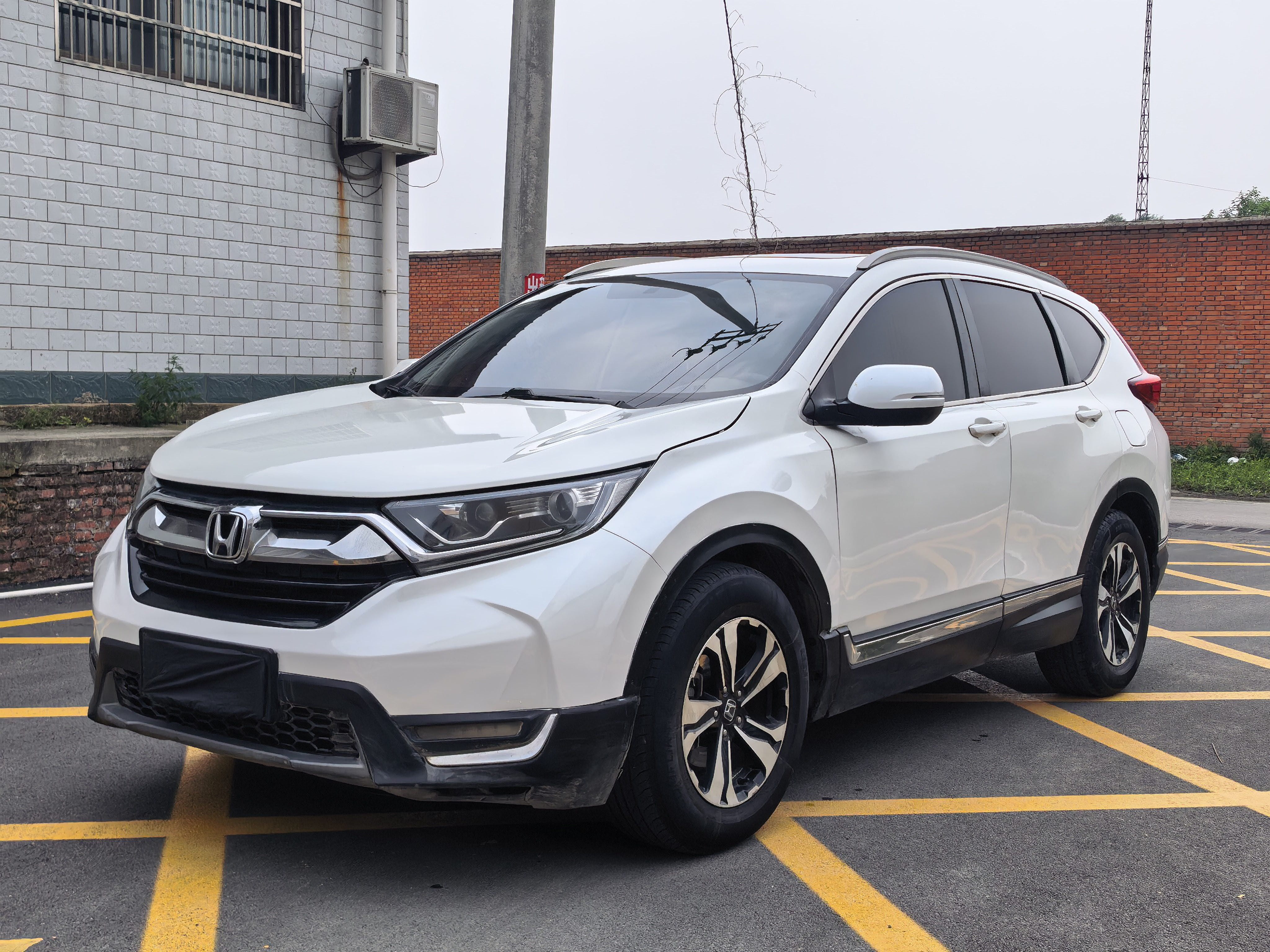 Honda CR-V 2018 Honda CR-V 2018 car image
