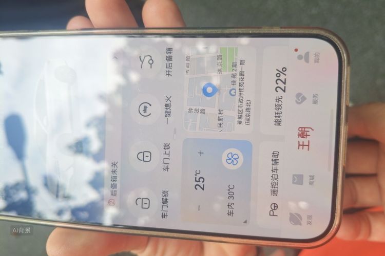 BYD Han 2020 car image #10