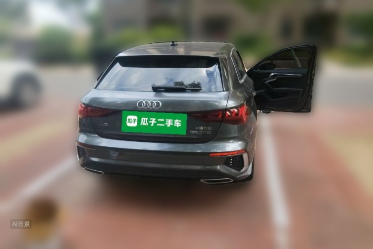 Audi A3 2021 car image #6