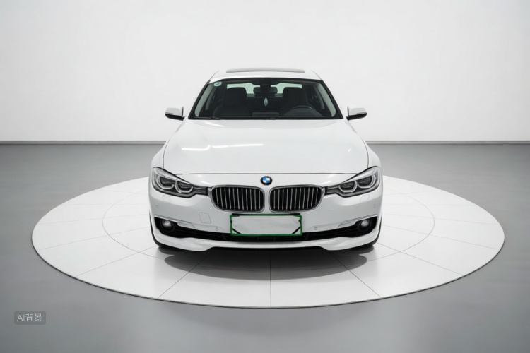 BMW 3 Series 2018 car image #3