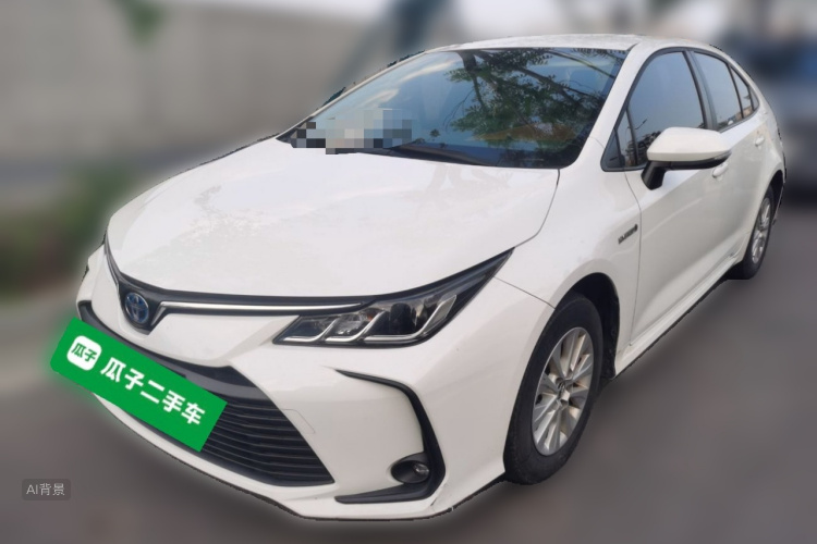 Toyota Corolla 2023 immagine di auto #2