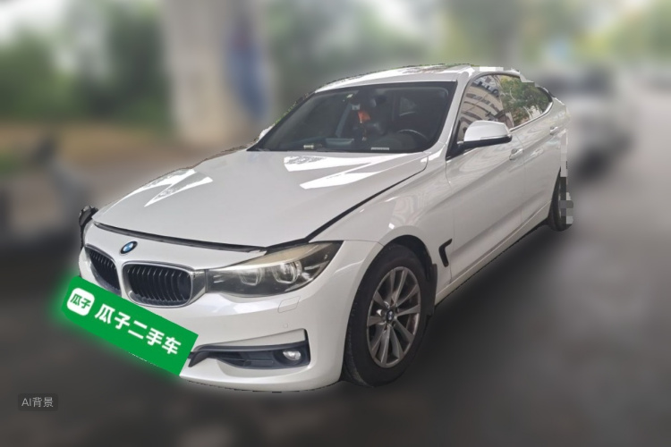 BMW 3 Series GT 2018 car image #2