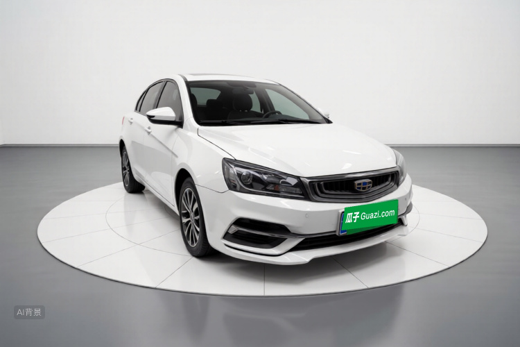 GEELY Emgrand 2019 immagine di auto #4