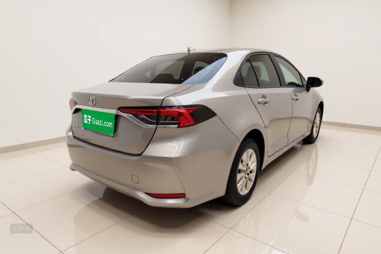 Toyota Corolla 2020 #7 Toyota Corolla 2020 car image #7