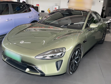 MI SU7 2025 car image 